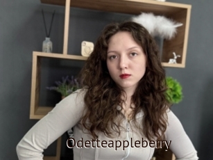 Odetteappleberry