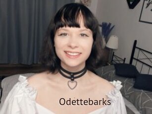 Odettebarks