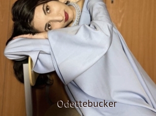 Odettebucker