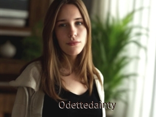 Odettedainty