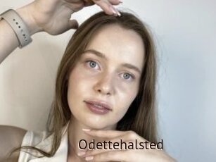 Odettehalsted