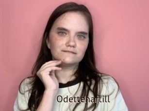Odettehartill