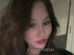 Odettehatter