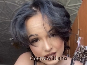 Odettewilliams