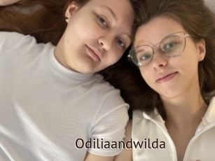 Odiliaandwilda