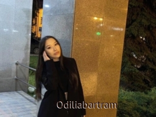 Odiliabartram