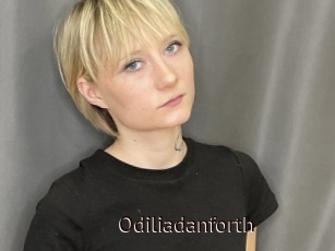 Odiliadanforth