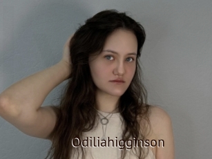 Odiliahigginson