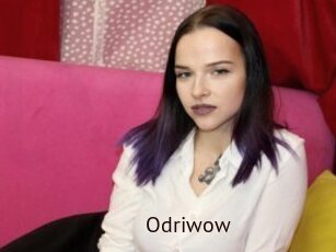 Odriwow