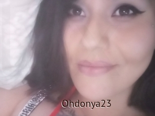 Ohdonya23