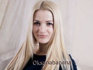 Oksanabanana