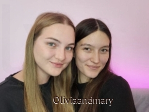 Oliviaandmary