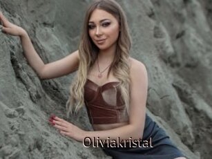 Oliviakristal