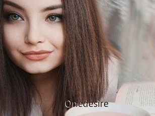Onedesire