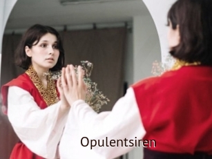 Opulentsiren
