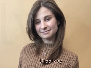 Oraalvey