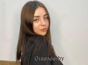 Oraenderby