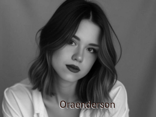 Oraenderson