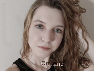 Orahane