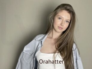 Orahatter