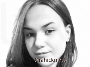 Orahickmott