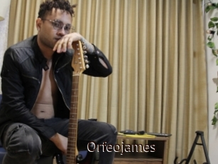 Orfeojames