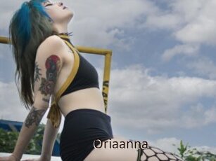 Oriaanna