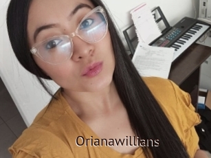 Orianawillians