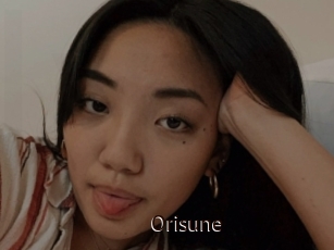 Orisune