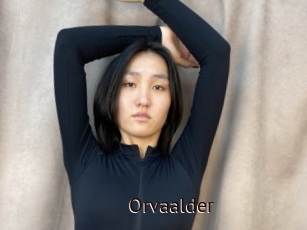 Orvaalder