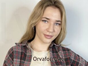 Orvaforrester
