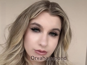 Orvahammond