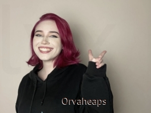 Orvaheaps