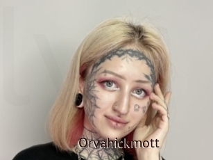 Orvahickmott