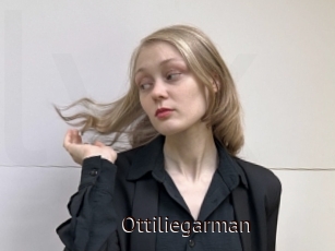 Ottiliegarman