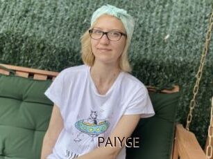 PAIYGE
