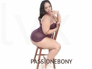 PASSIONEBONY