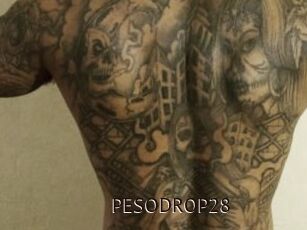 PESODROP28