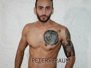 PETERxBRAUM