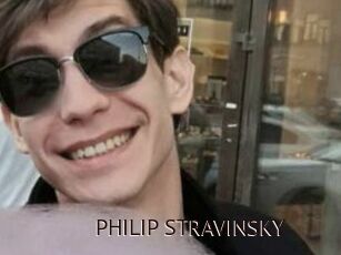 PHILIP_STRAVINSKY