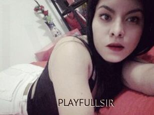 PLAYFULLSIR