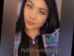 PUSSYhorhySWEET