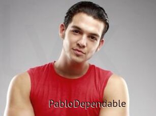PabloDependable