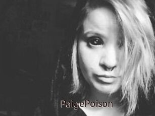 PaigePoison