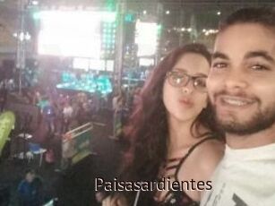 Paisasardientes