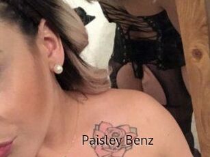 Paisley_Benz