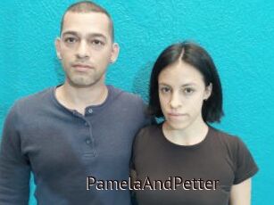 PamelaAndPetter