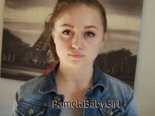 PamelaBabyGirl