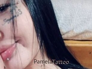 PamelaTattoo
