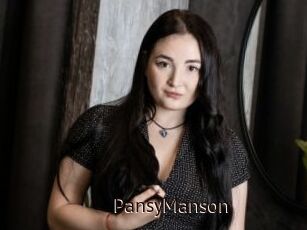 PansyManson